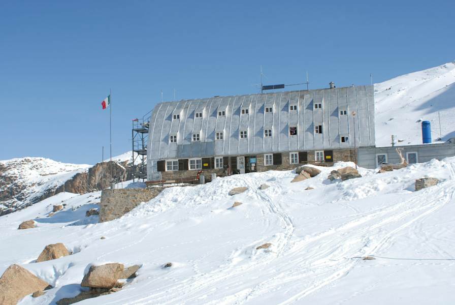 Rifugio Vittorio Emanuele