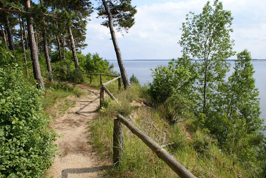 Weißer Berg