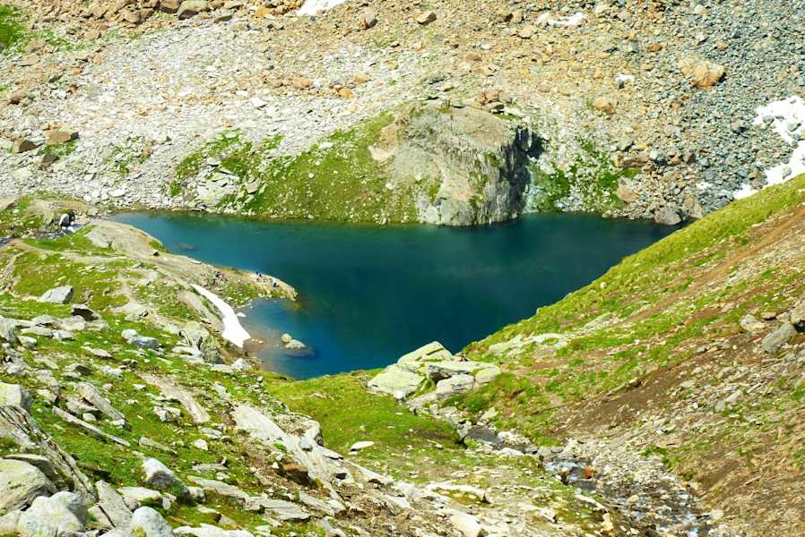 Bergsee