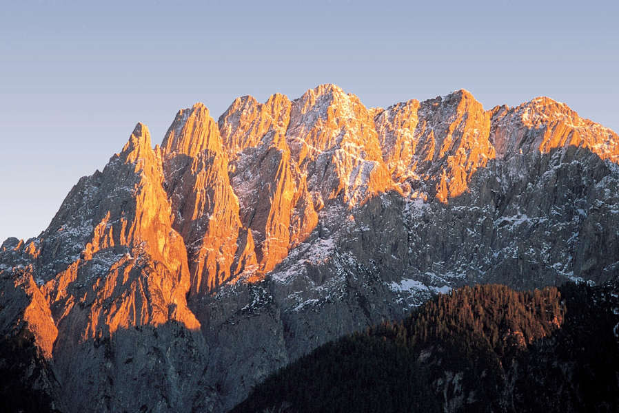 Spitzkofeltürme