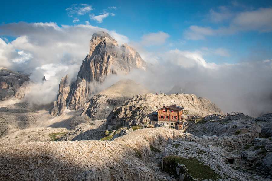 Büllelejochhütte