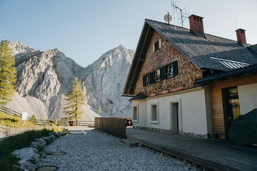 Klagenfurter Hütte