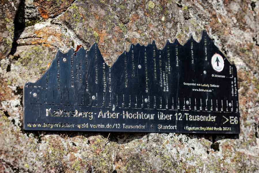 Die Kötztinger Hütte ist eine beliebte Ausganshütte für viele Touren.