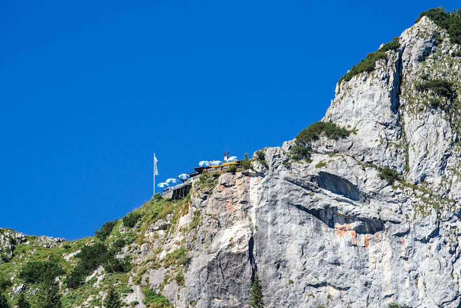 Die Tegernseer Hütte