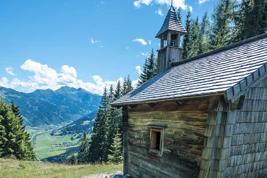 Drei Waller Kapelle