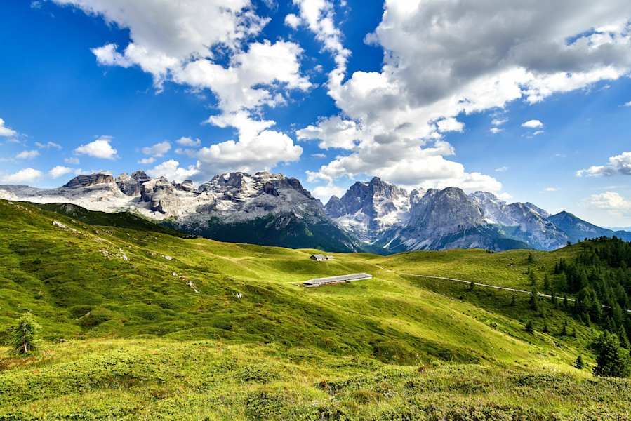 Madonna di Campiglio, Brenta Dolomiten