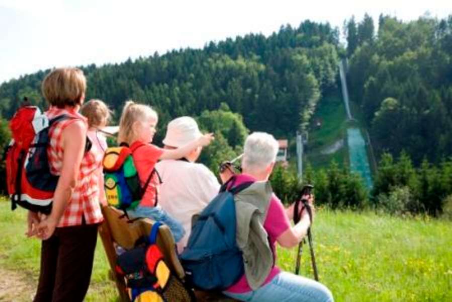 Goldsteig - Nordvariante - Etappe 22: Von Breitenberg nach Hauzenberg