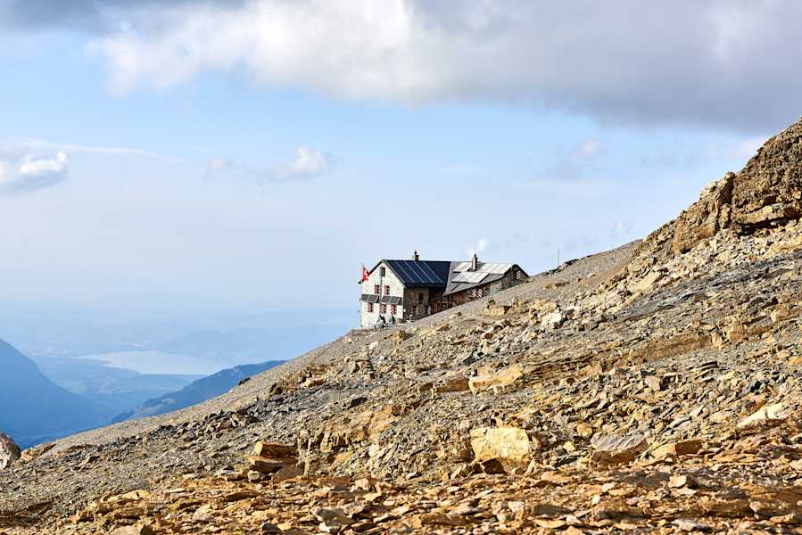 Blüemlisalphütte