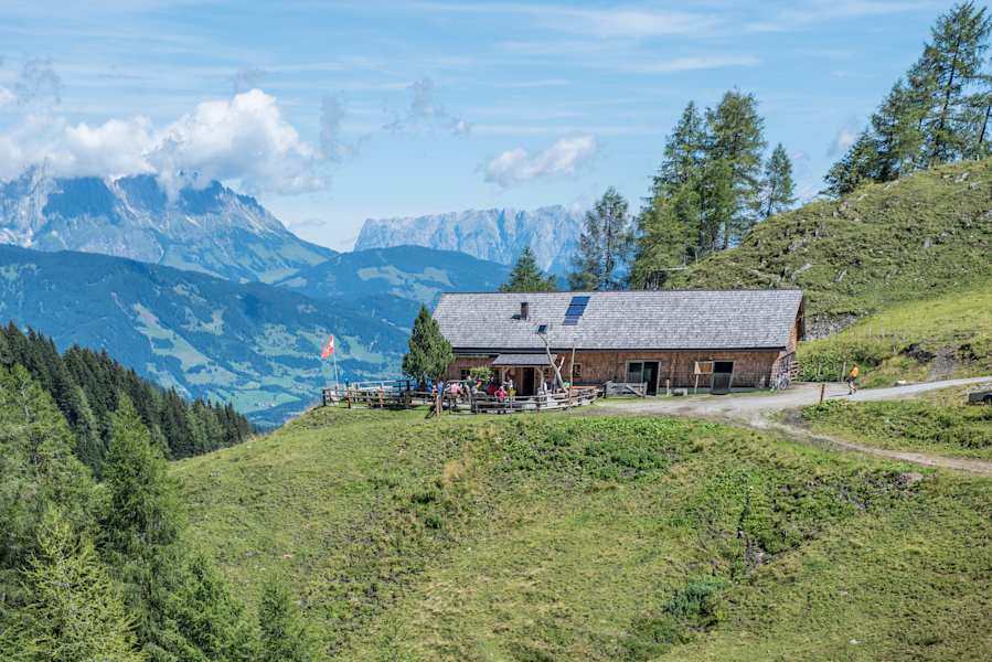 Die Heinrichalm