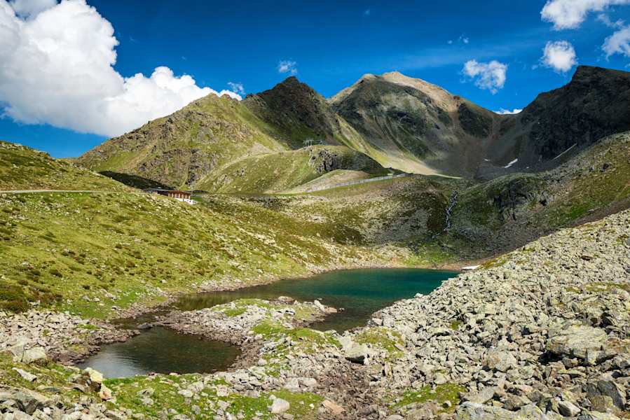 Unterer Plenderlessee