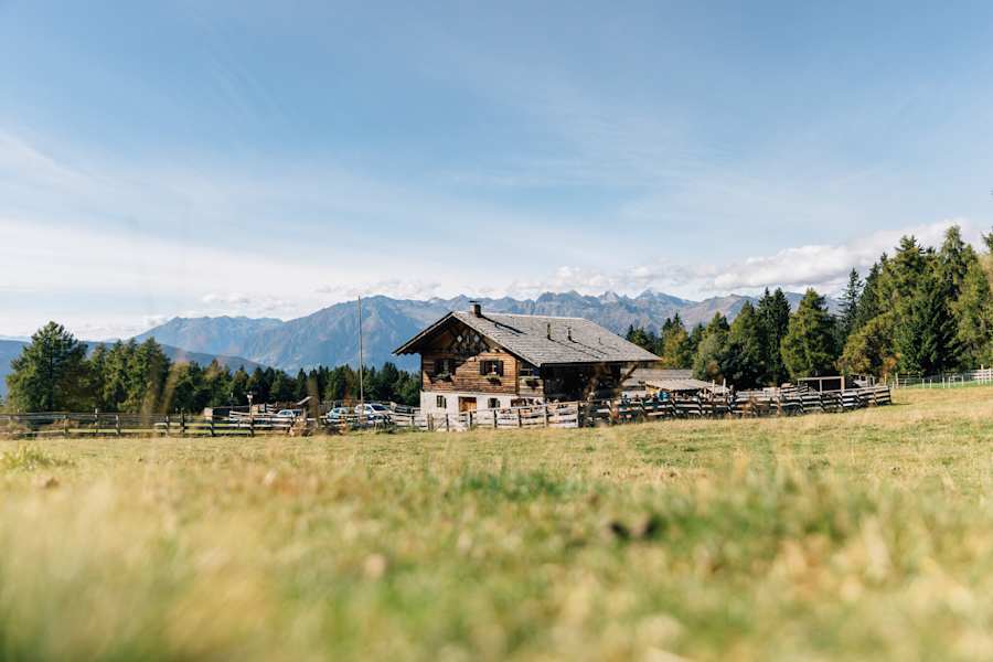 Wurzer Alm: Alpenpanorama und Südtiroler Abenteuer