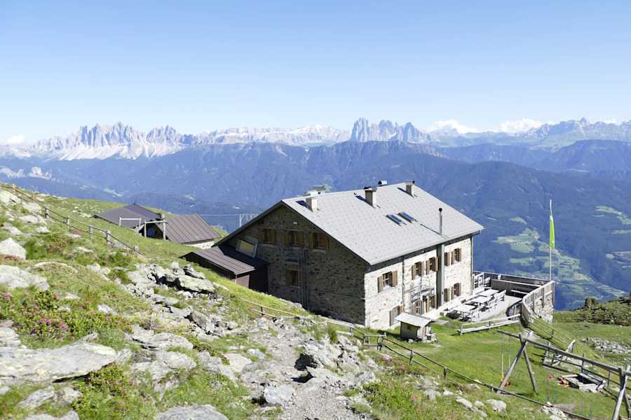 Radlseehütte
