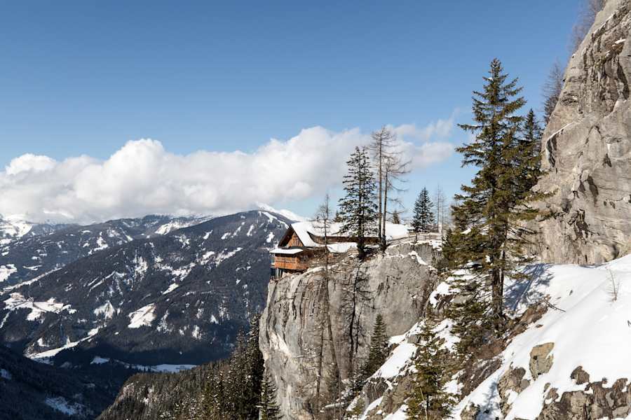 Dolomitenhütte