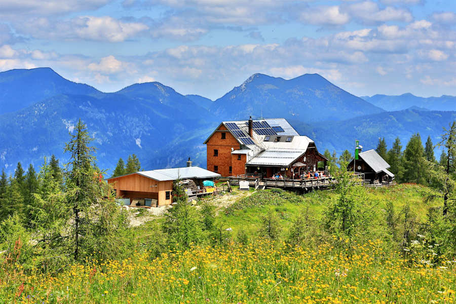 Die Dümlerhütte