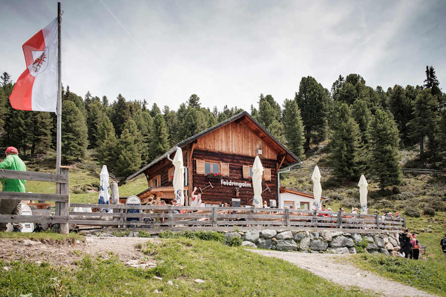 Die Feldringalm