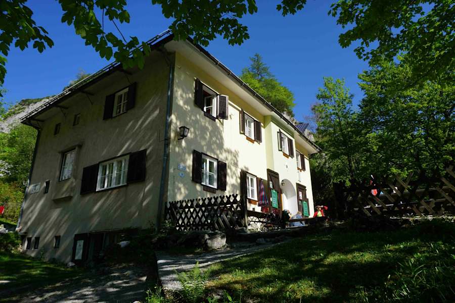 Haindlkarhütte