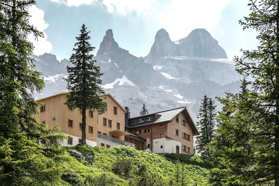 Lindauer Hütte