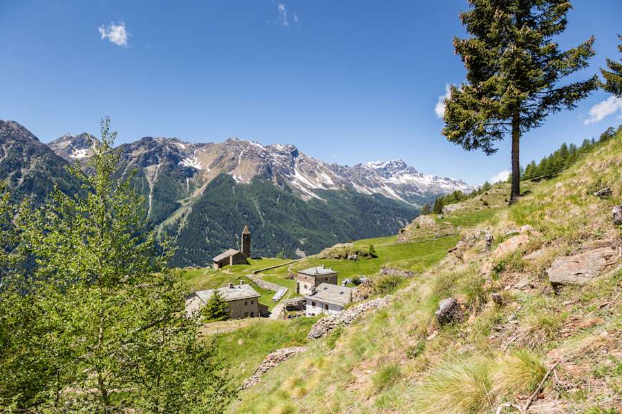 Alpe San Romerio