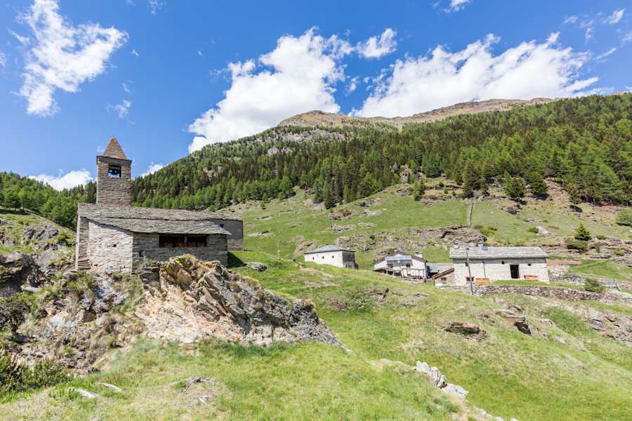 Alpe San Romerio