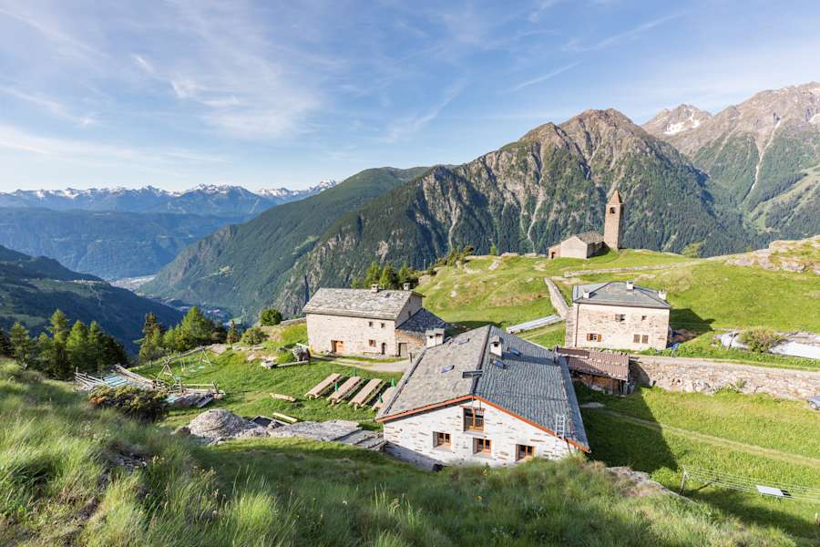 Alpe San Romerio