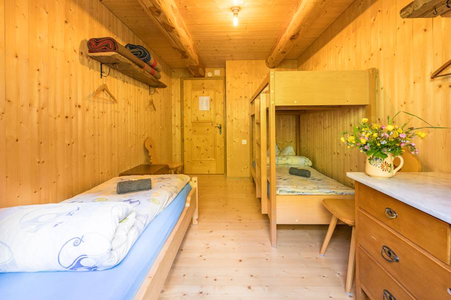 3-Bett-Zimmer