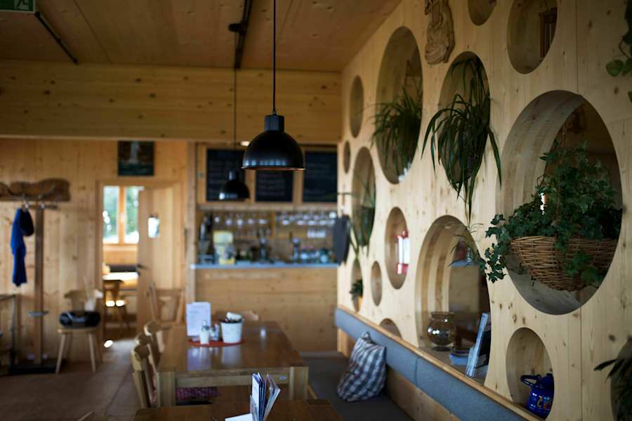 Annaberger Haus Stube