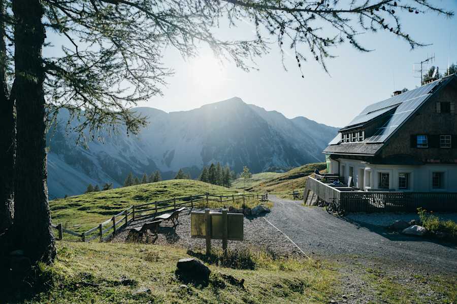 Klagenfurter Hütte