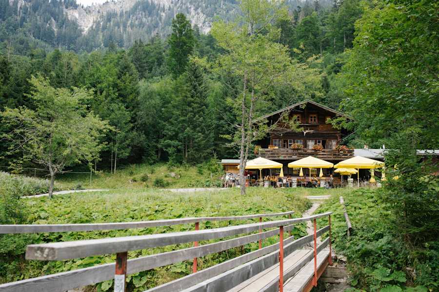 Sonnenterasse des Bleckenhaus