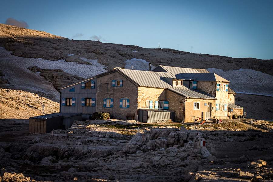 Rifugio Boé