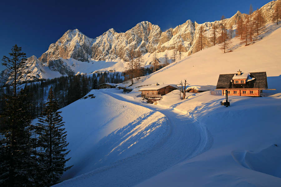 Der Brandhof am Dachstein