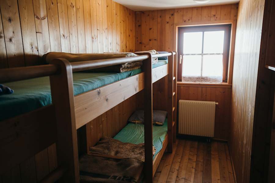 Zimmer im Zittelhaus