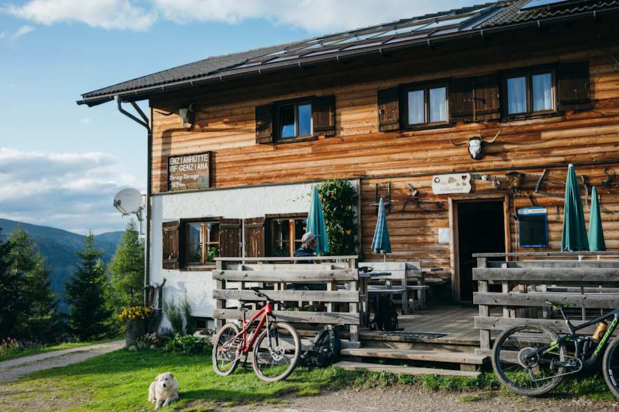 Enzianhütte