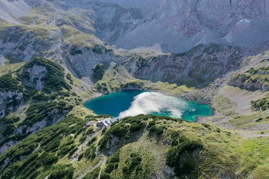 Coburger Hütte