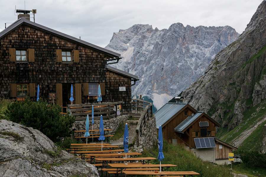 Coburger Hütte