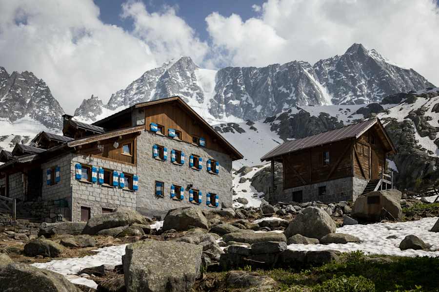 Rifugio Denza