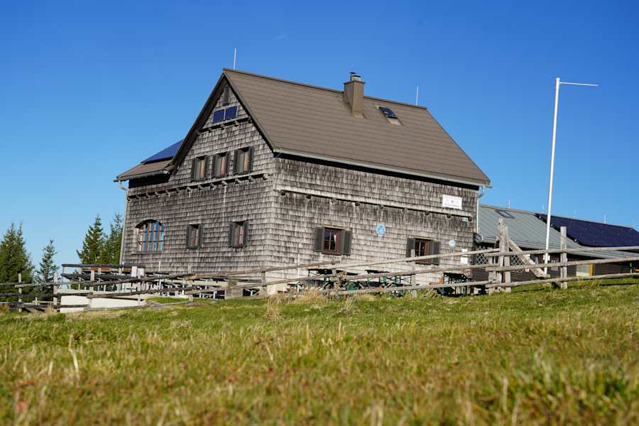Reisalpenschutzhaus