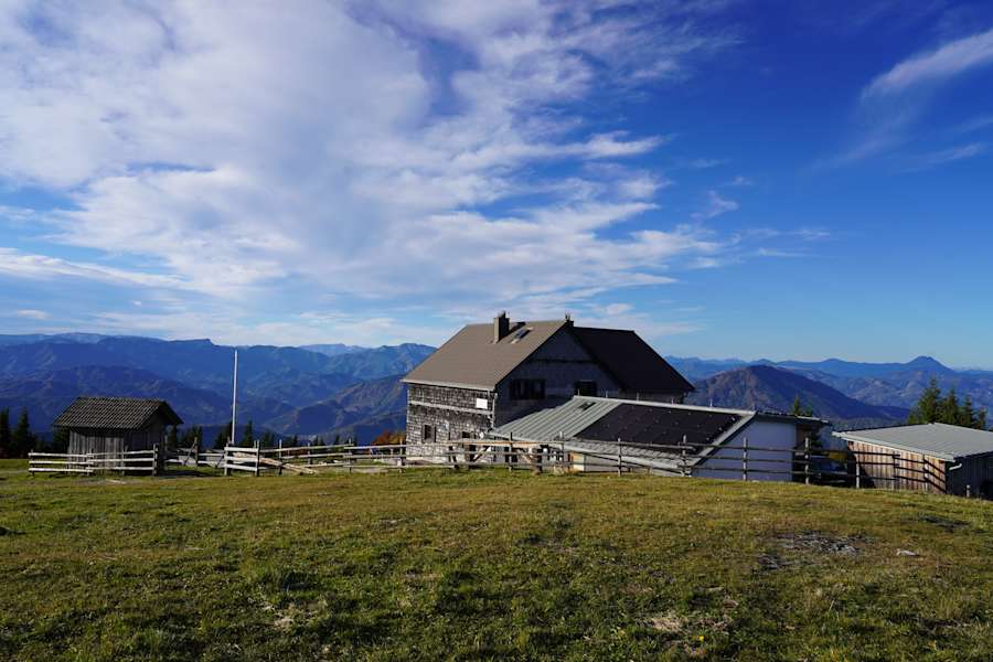 Reisalpenschutzhaus