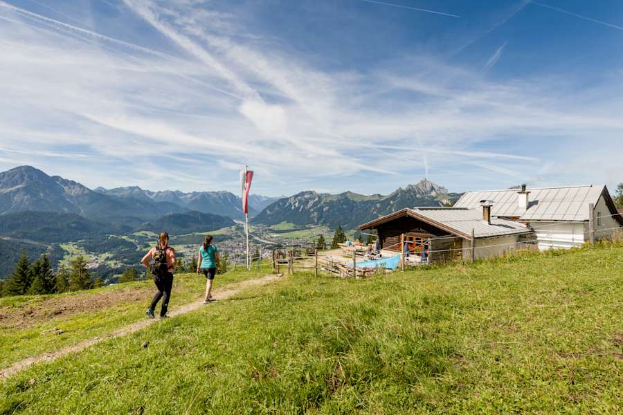 Dürrenberger Alm