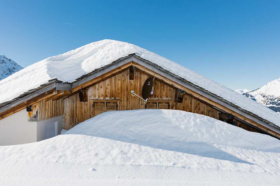 Breithornhütte