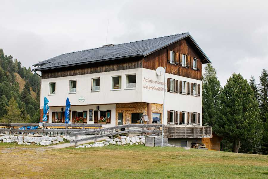 Winterleitenhütte