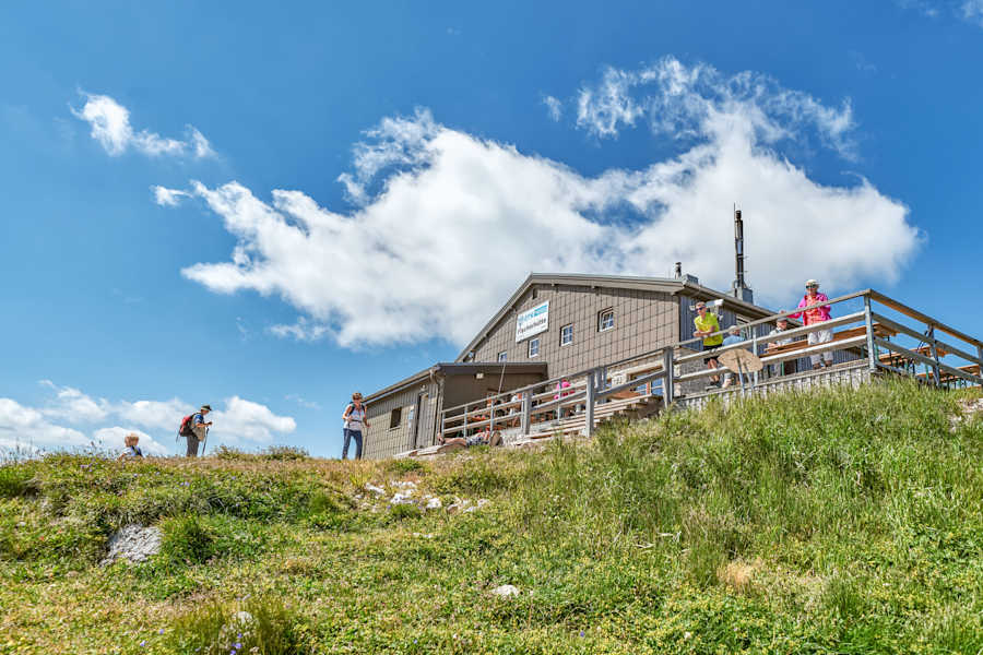 Die Fischerhütte