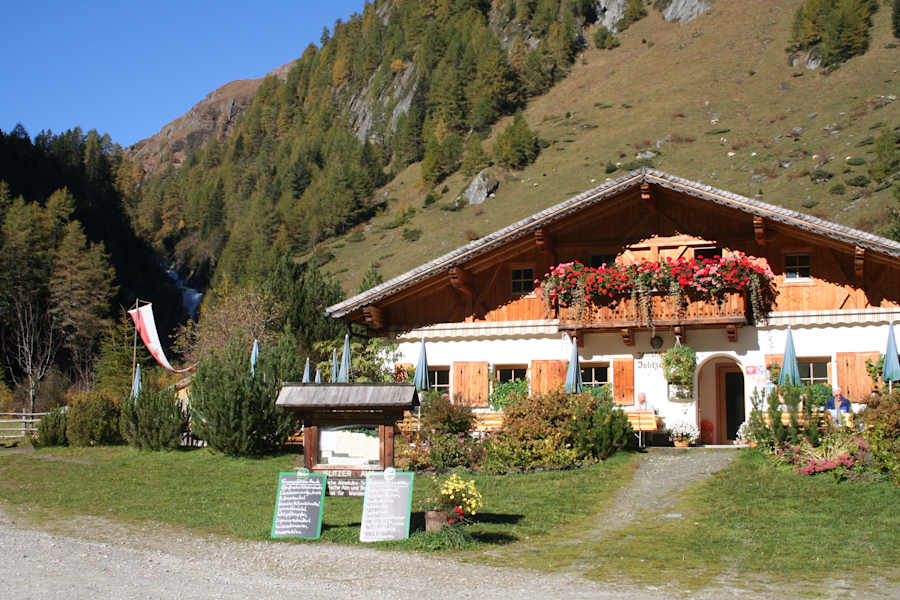 Islitzeralm