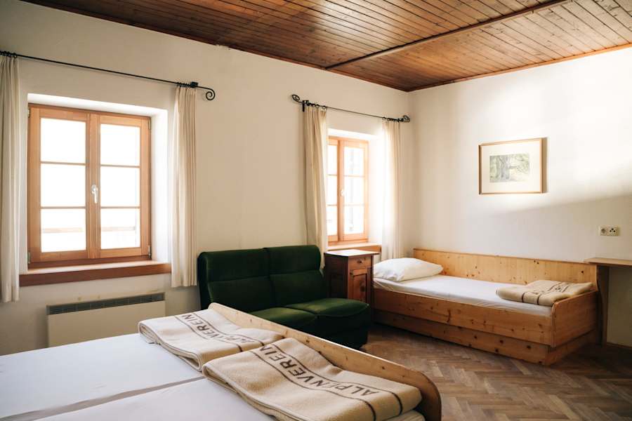 Zimmer im Glocknerhaus