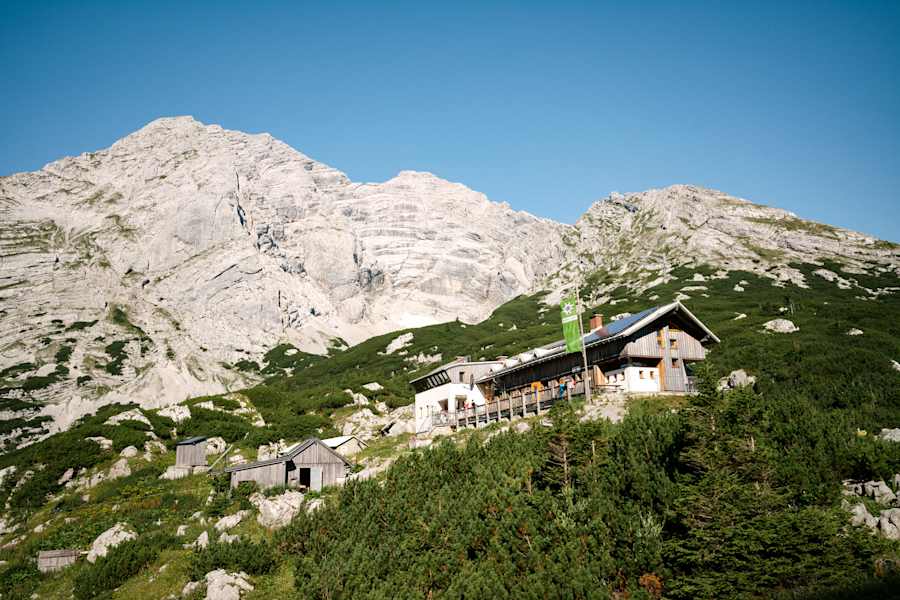 Die Hesshütte