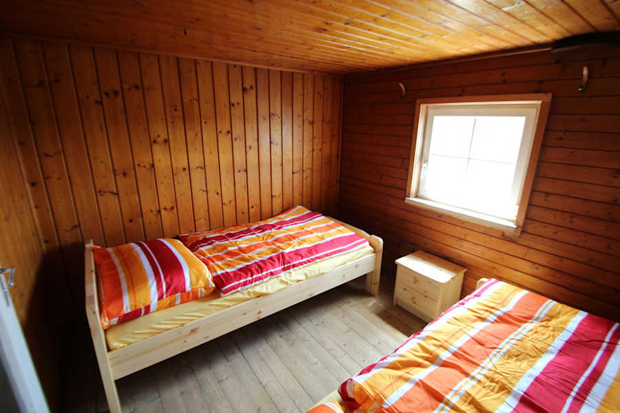 Hinteralmhaus Zimmer