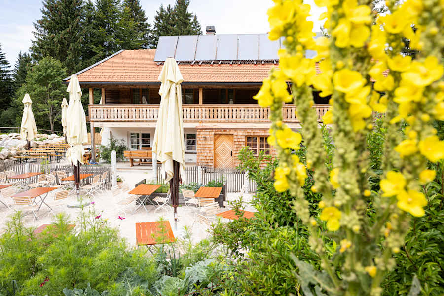 Frasdorfer Hütte