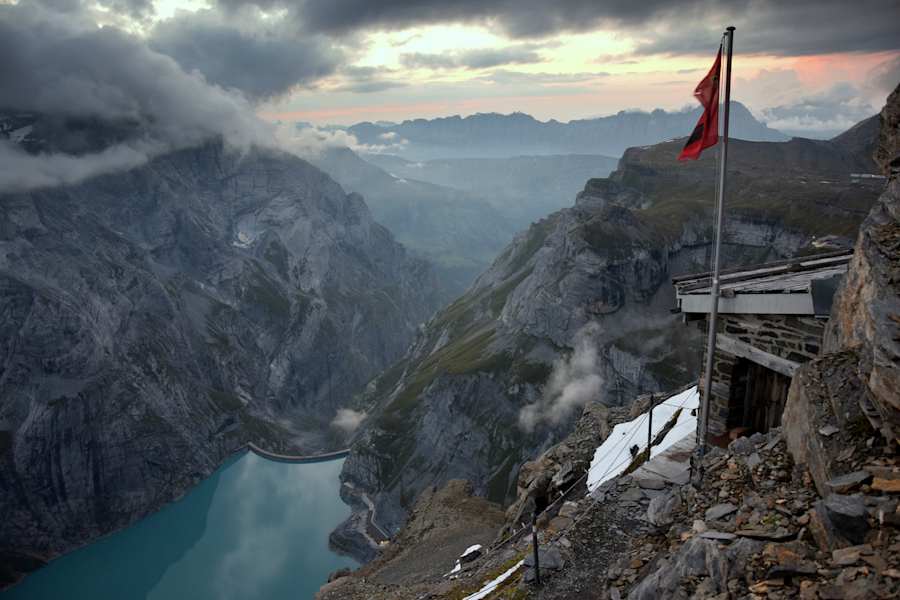 Kistenpasshütte