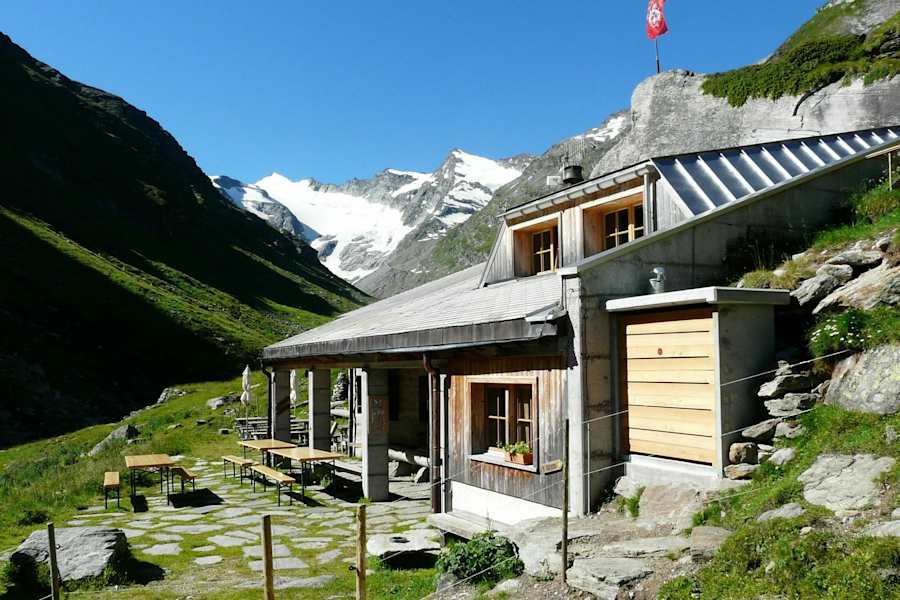 Länta Hütte