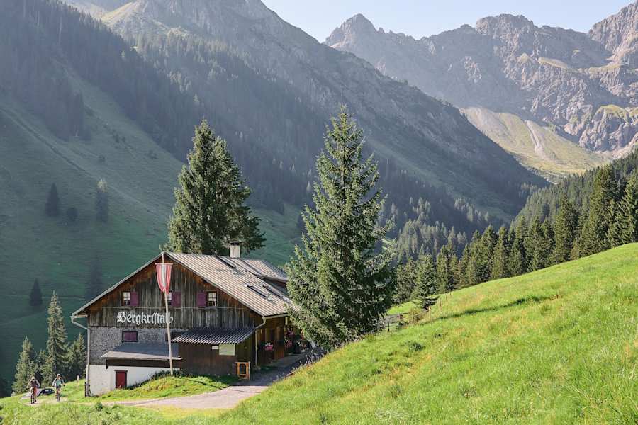 Bergkristallhütte