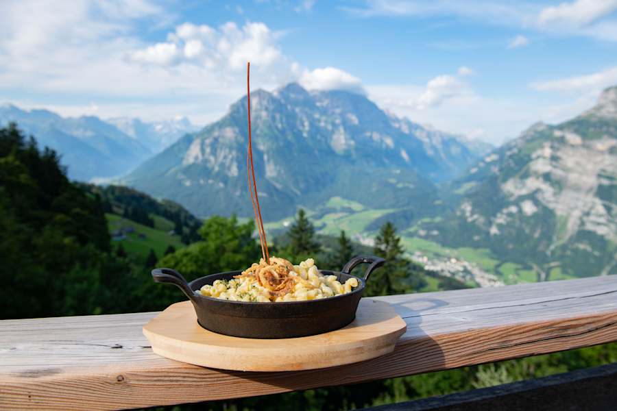Berggasthaus Fronalp
